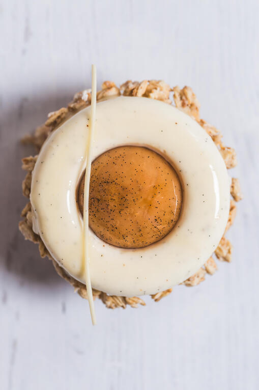 L'enculément vanille