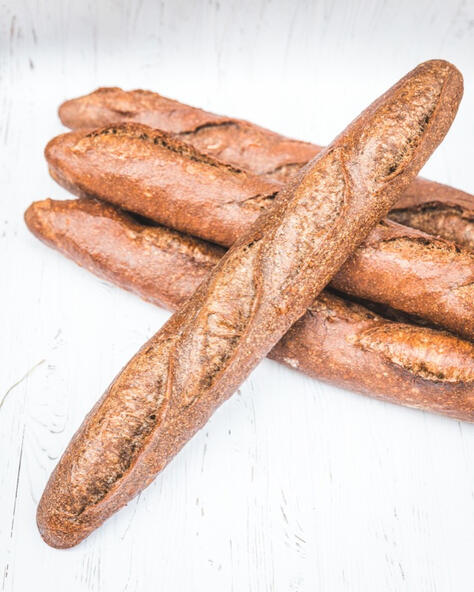 Baguette tradition fumée