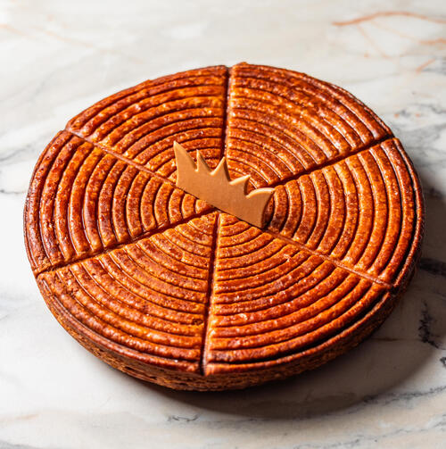 La galette du bouffon du roi