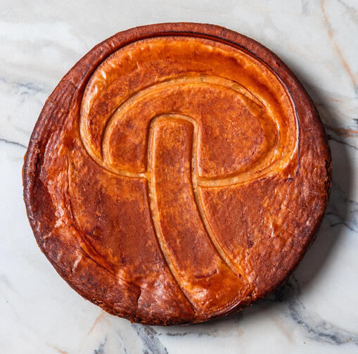 La galette des bois