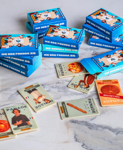 Cartes Panadini
