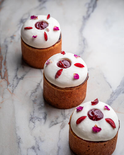 Cerise de grouPAPAnade